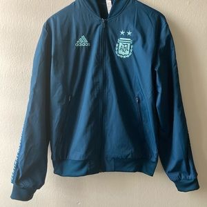 ADIDAS ARGENTINA ANTHEM 2019 JACKET